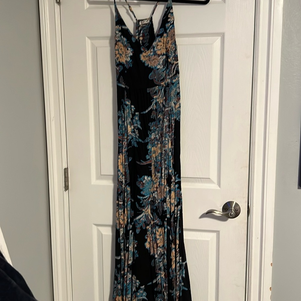 Free People maxi dress